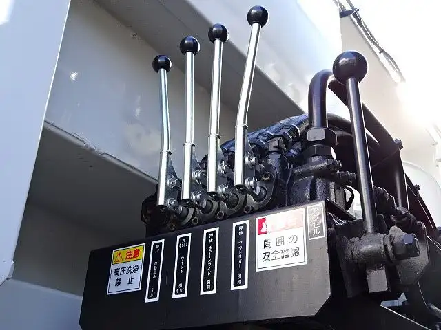 いすゞ ギガ 車両重機運搬 2PG-CYH77D R5|画像6