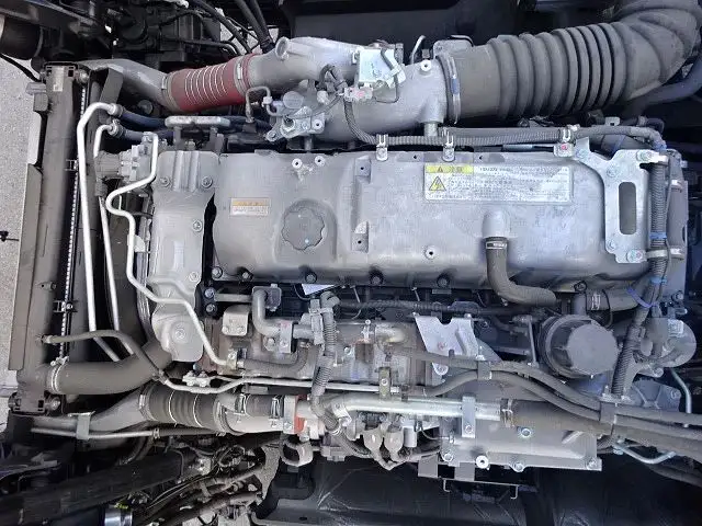 いすゞ ギガ 車両重機運搬 2PG-CYH77D R5|画像18