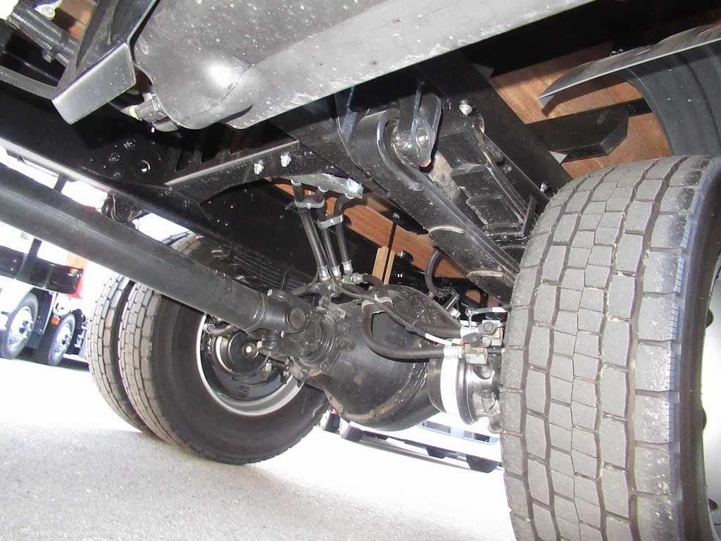 三菱 ファイター  クレーン付き(ユニック) 2KG-FK62FZ R6｜画像18