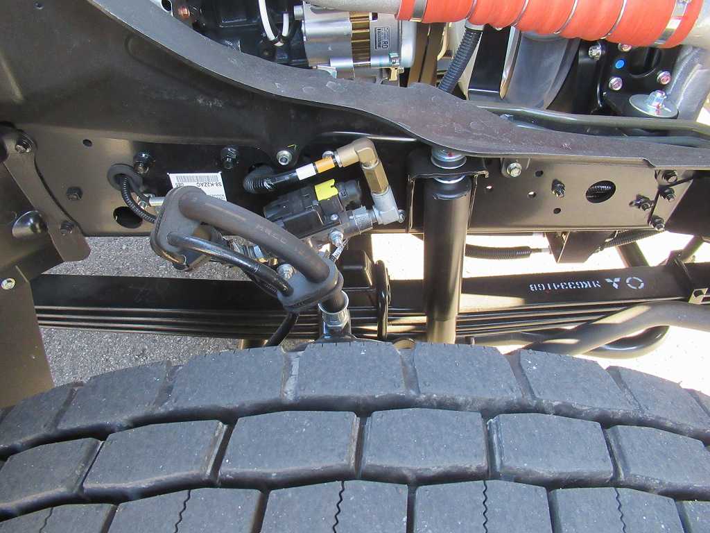 三菱 ファイター  クレーン付き(ユニック) 2KG-FK62FZ R6｜画像19