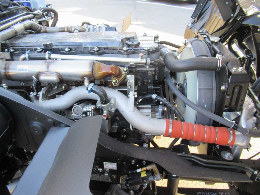 三菱 ファイター  クレーン付き(ユニック) 2KG-FK62FZ R6｜画像20
