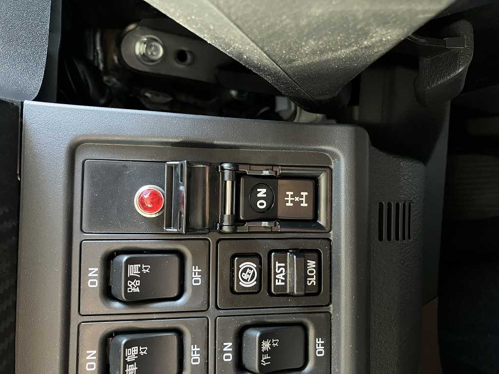 三菱 ファイター  クレーン付き(ユニック) 2KG-FK62FZ R6｜画像15