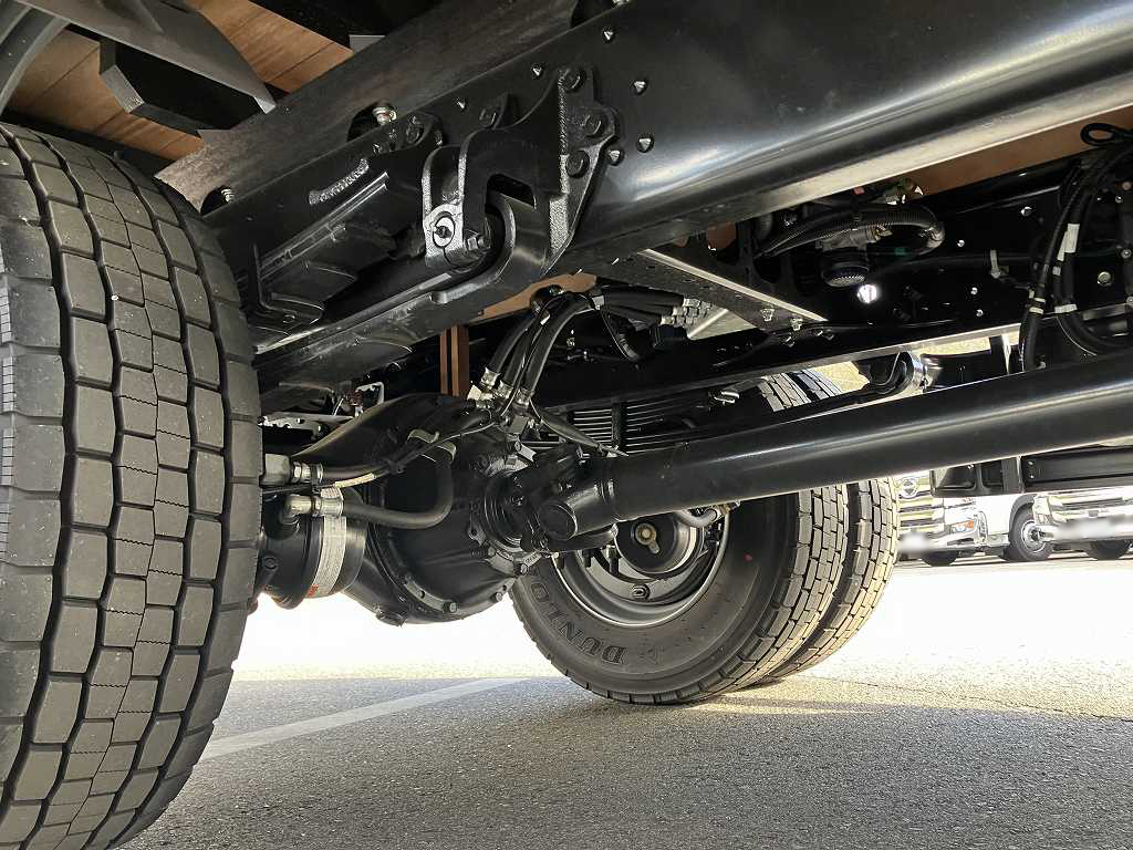 三菱 ファイター  クレーン付き(ユニック) 2KG-FK62FZ R6｜画像17