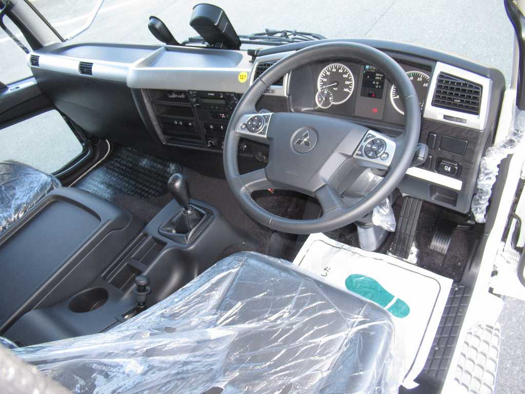三菱 ファイター  クレーン付き(ユニック) 2KG-FK62FZ R6｜画像12