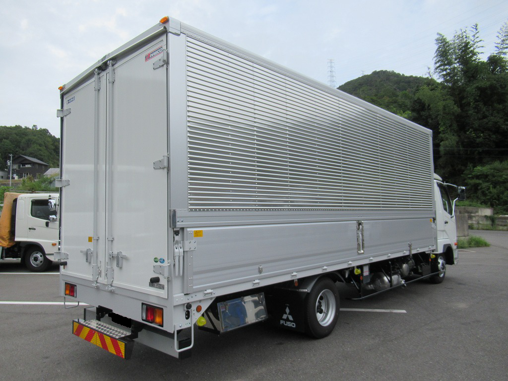 三菱 ファイター  ウイング 2KG-FK65F R6｜画像3
