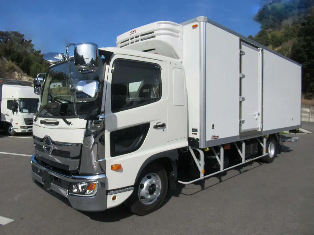 日野 レンジャー 冷凍冷蔵 2KG-FD2ABG R5|画像1