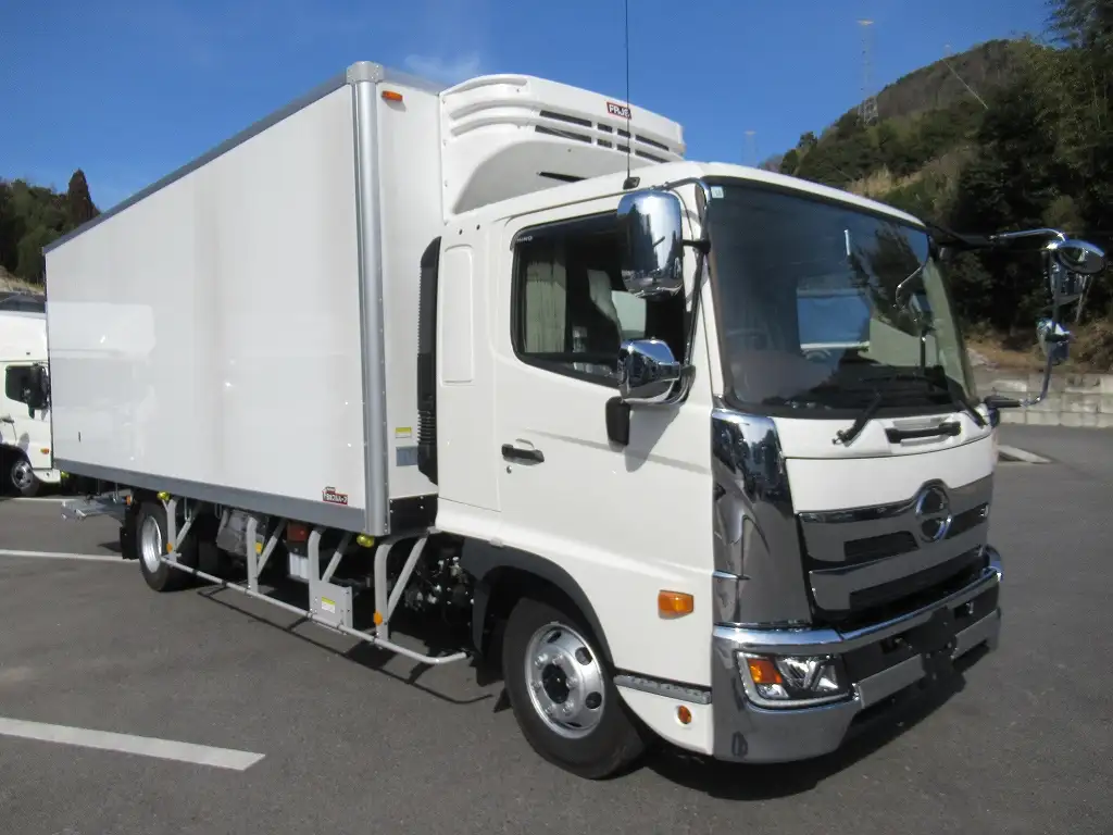 日野 レンジャー 冷凍冷蔵 2KG-FD2ABG R5|画像2
