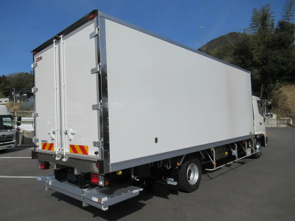 日野 レンジャー 冷凍冷蔵 2KG-FD2ABG R5|画像3