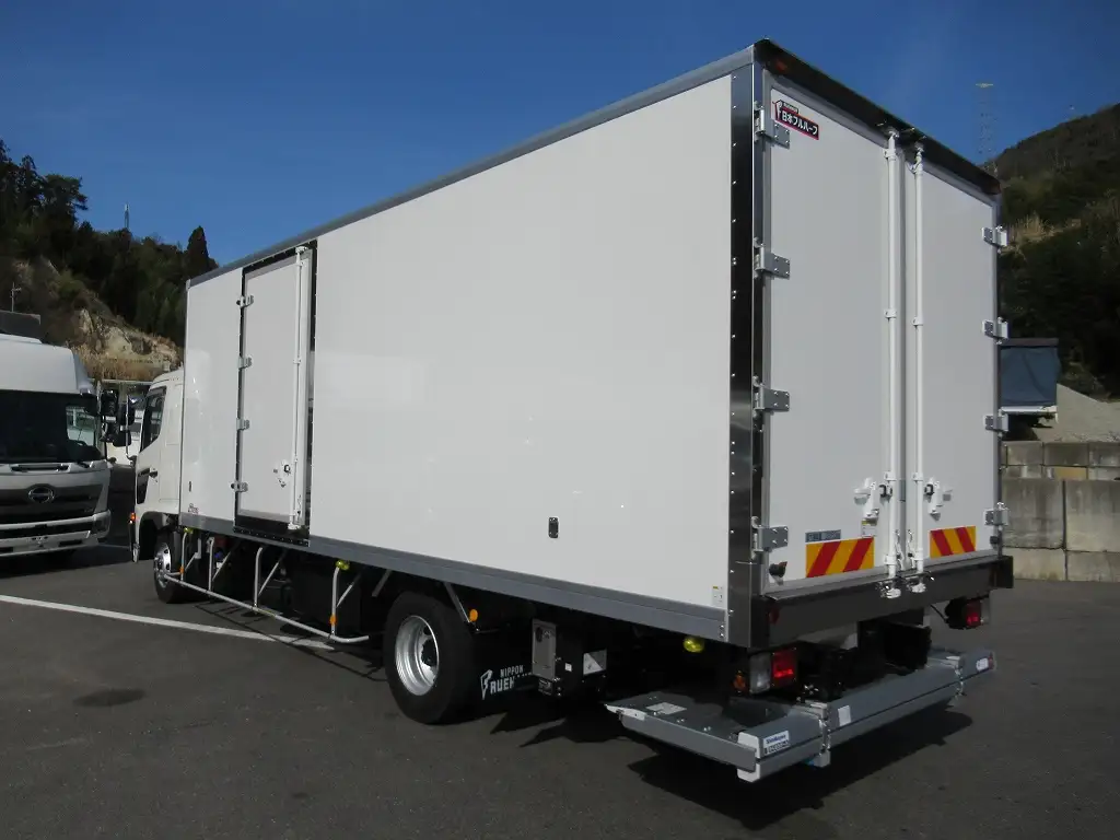 日野 レンジャー 冷凍冷蔵 2KG-FD2ABG R5|画像5