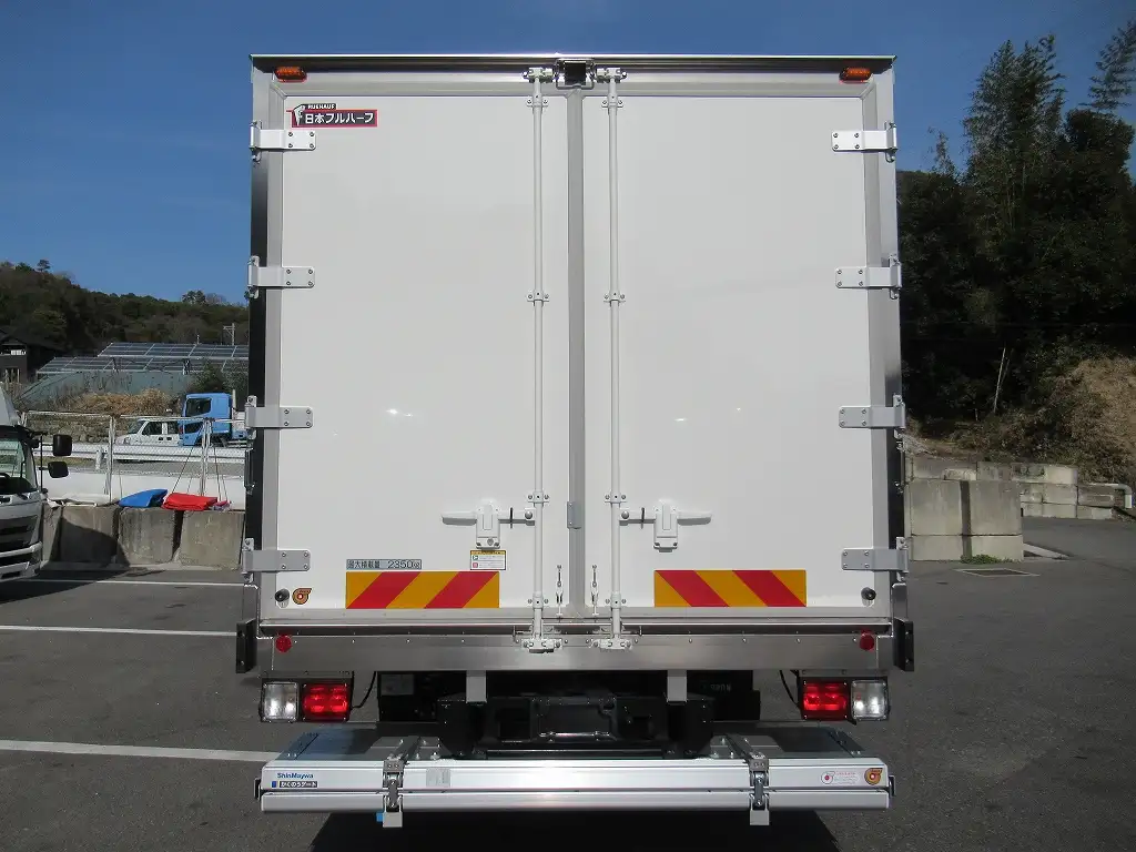 日野 レンジャー 冷凍冷蔵 2KG-FD2ABG R5|画像4