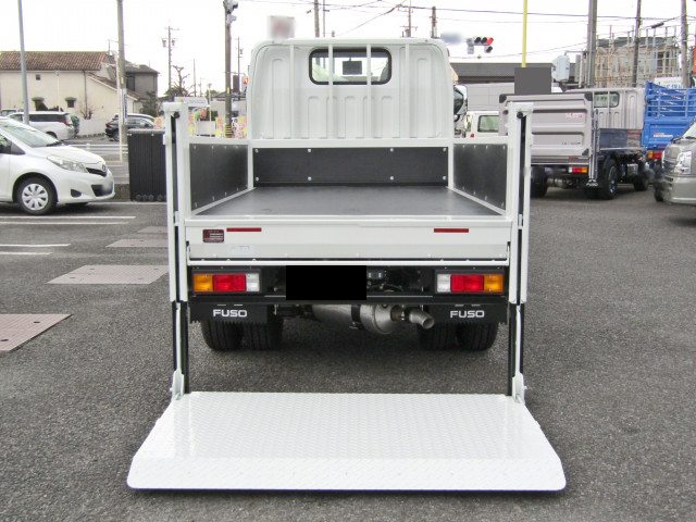 三菱 キャンター  平ボディ 2RG-FBAV0 R6｜画像5