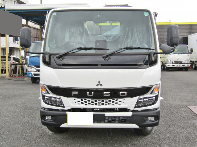 三菱 キャンター  平ボディ 2RG-FBAV0 R6｜画像2