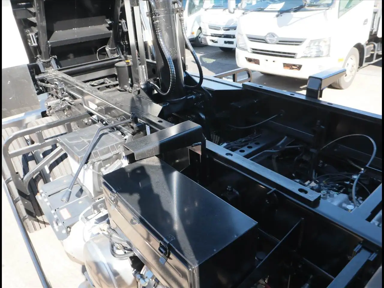 三菱 ファイター ダンプ 2KG-FK62FZ R6|画像16