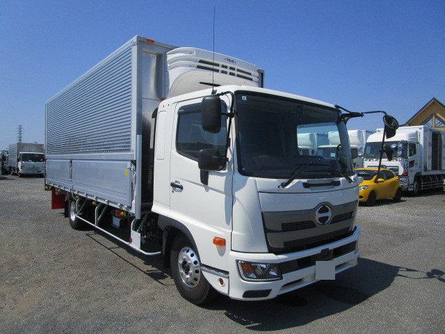 日野 レンジャー  冷凍冷蔵 2KG-FD2ABG R6｜画像2