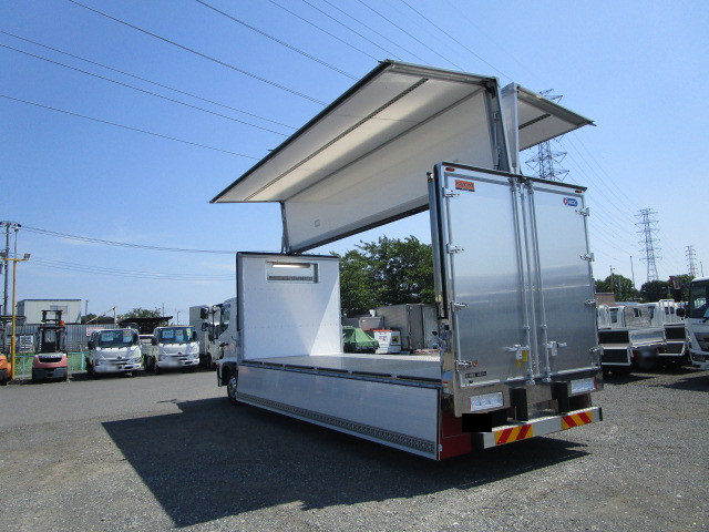 日野 レンジャー  冷凍冷蔵 2KG-FD2ABG R6｜画像5