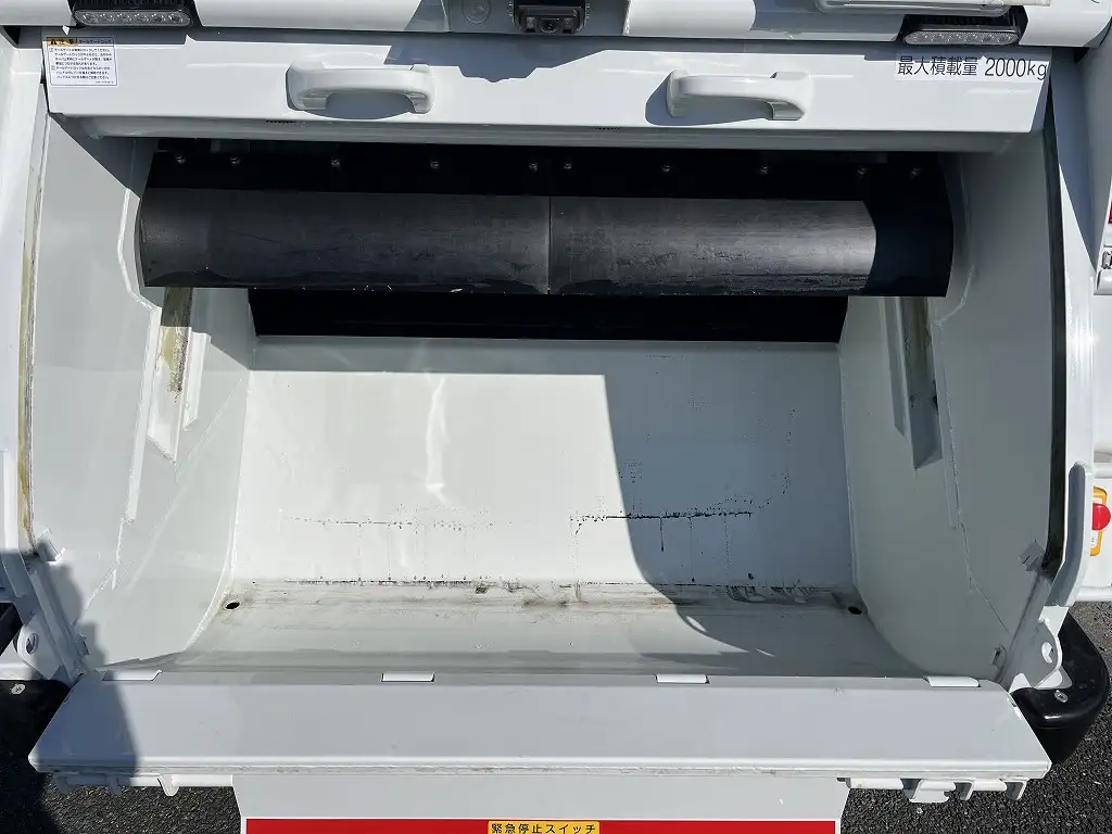 三菱 キャンター パッカー車(塵芥車) 2RG-FEAV0 R6|画像5