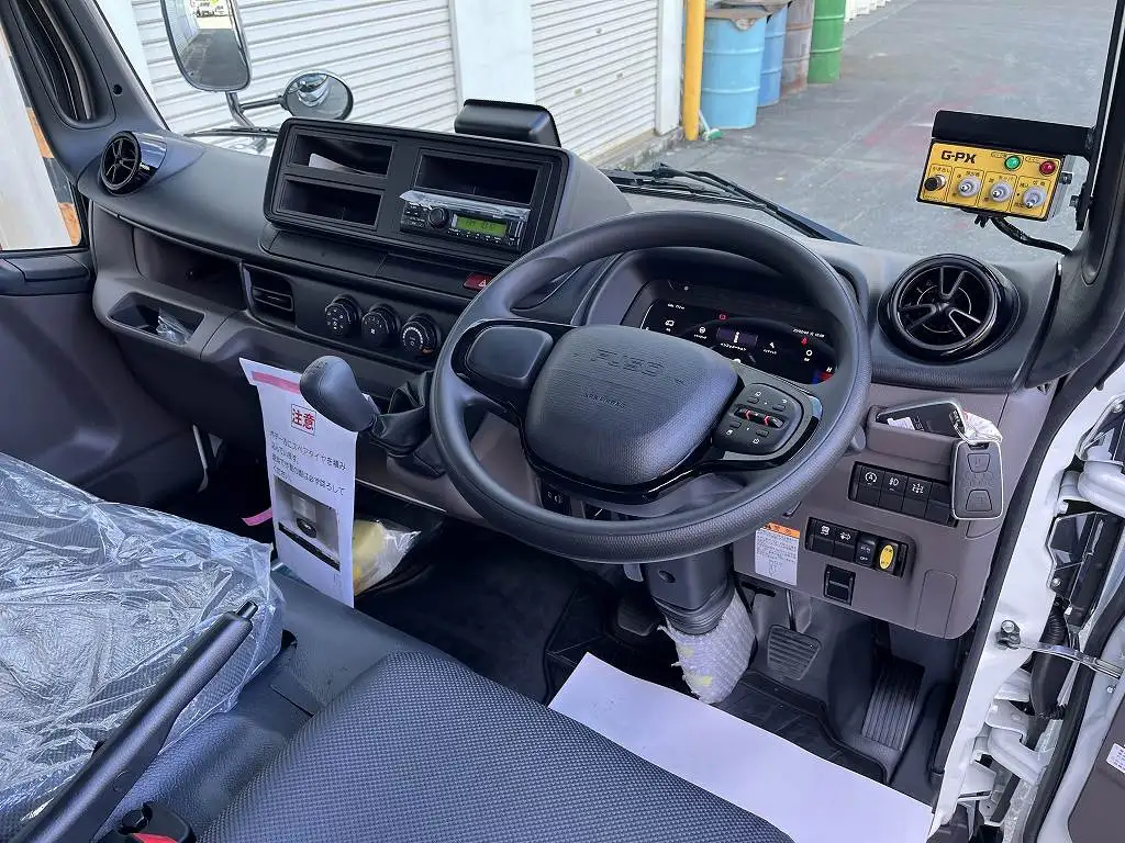 三菱 キャンター パッカー車(塵芥車) 2RG-FEAV0 R6|画像10