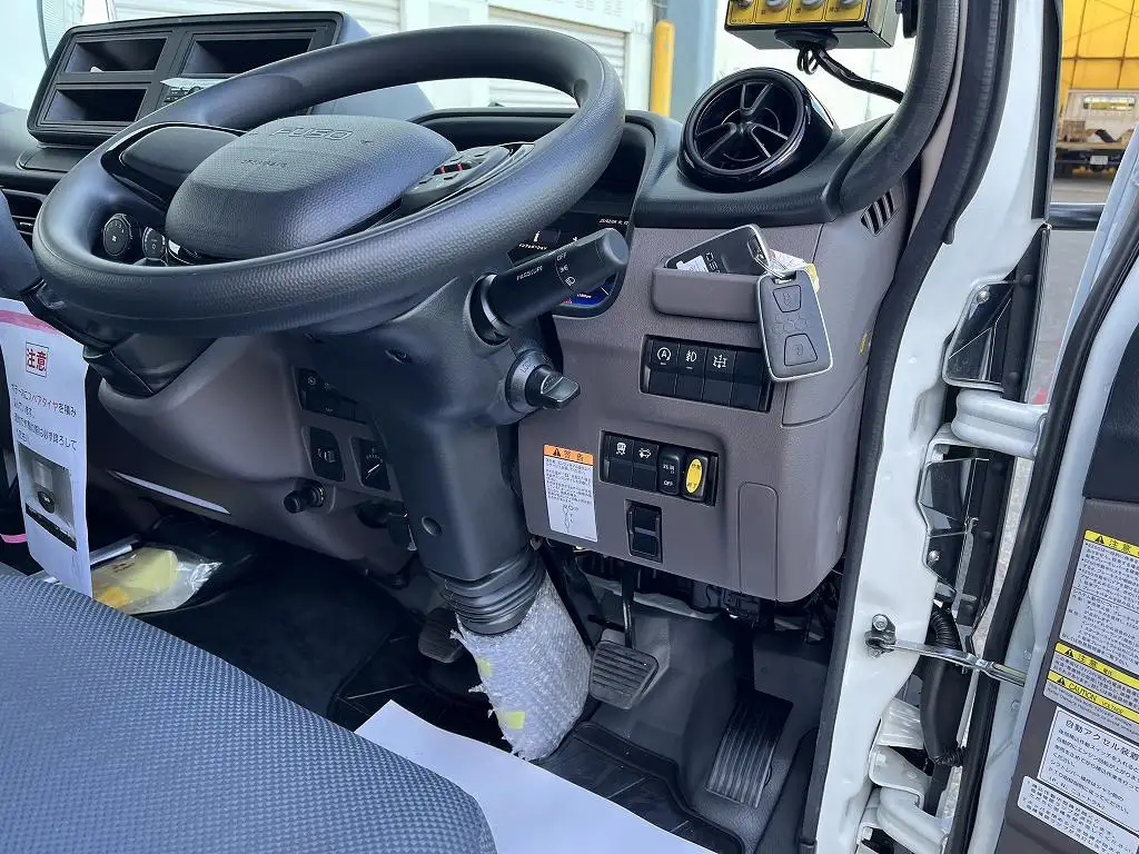 三菱 キャンター パッカー車(塵芥車) 2RG-FEAV0 R6|画像11
