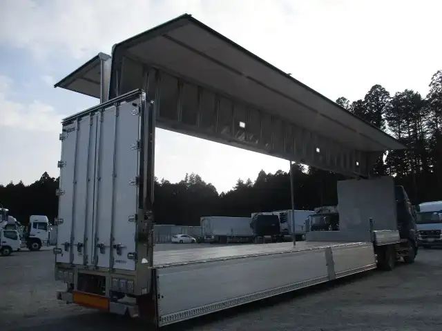 国内・その他 国産車その他  トレーラー DFPDG341A改 unregistered｜画像8
