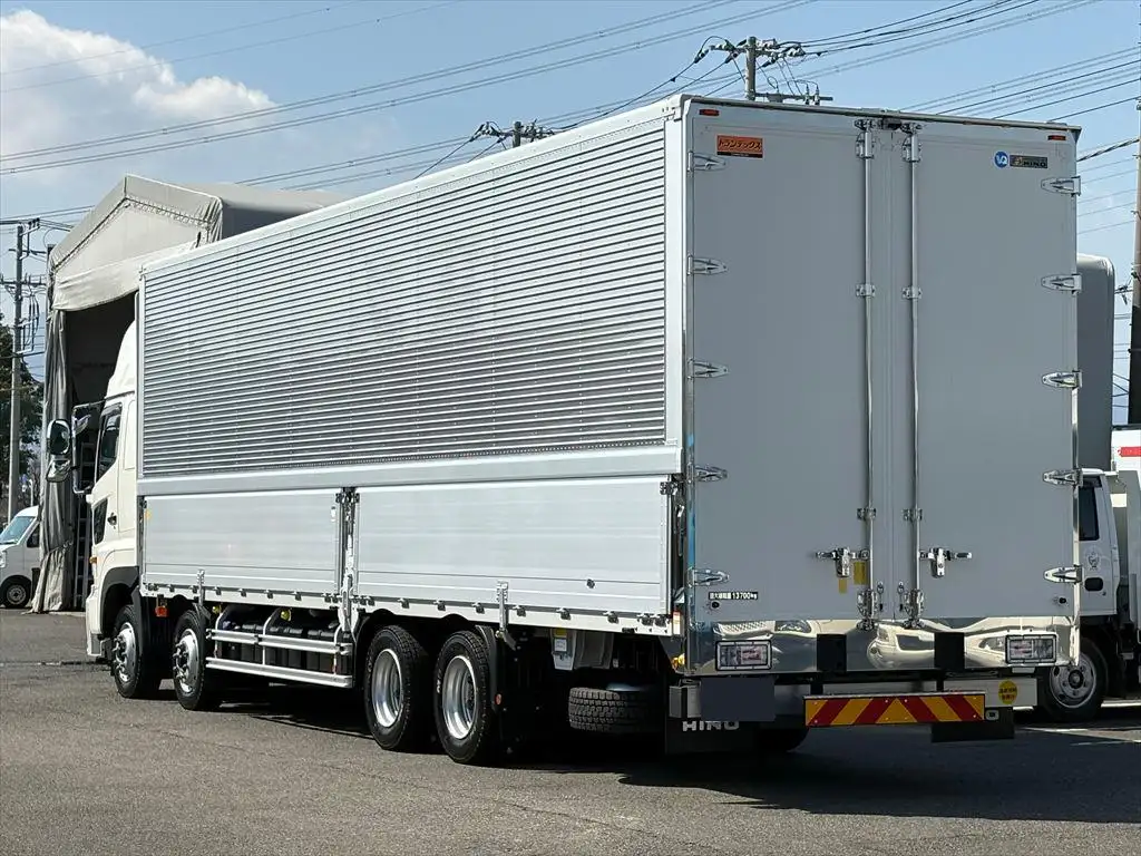 日野 プロフィア  ウイング 2DG-FW1AHC R6｜画像5