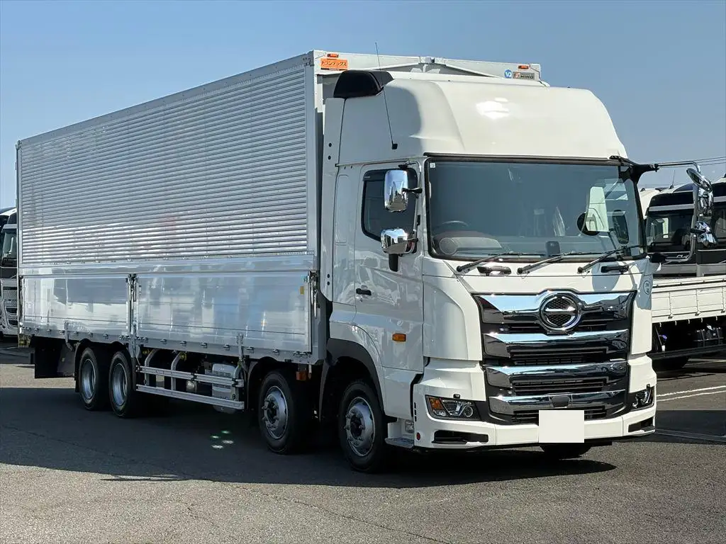 日野 プロフィア  ウイング 2DG-FW1AHC R6｜画像2