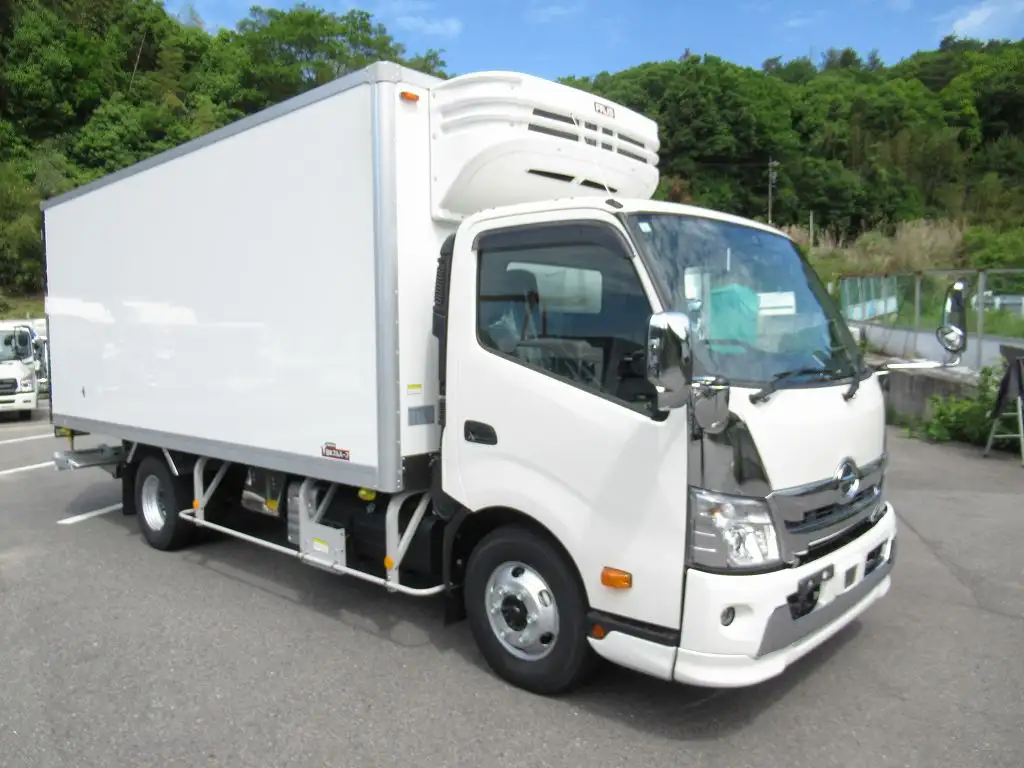 日野 デュトロ  冷凍冷蔵 2RG-XZU722M R6｜画像2
