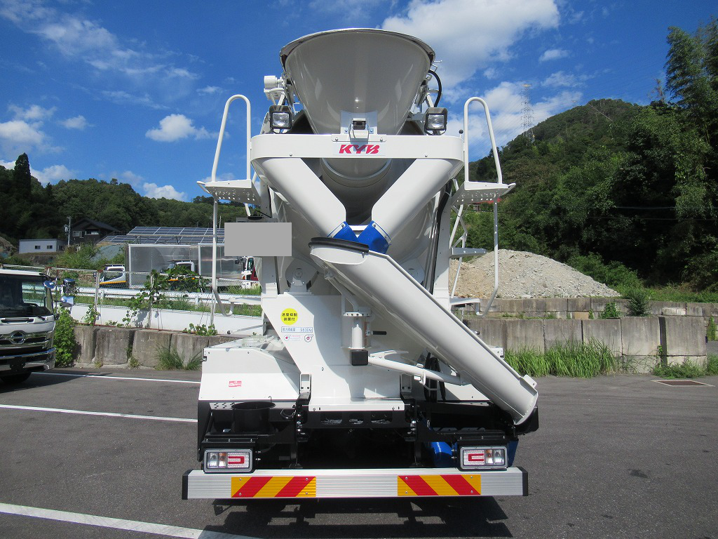 日野 プロフィア  ミキサー・ポンプ 2DG-FS1AGE R6｜画像4