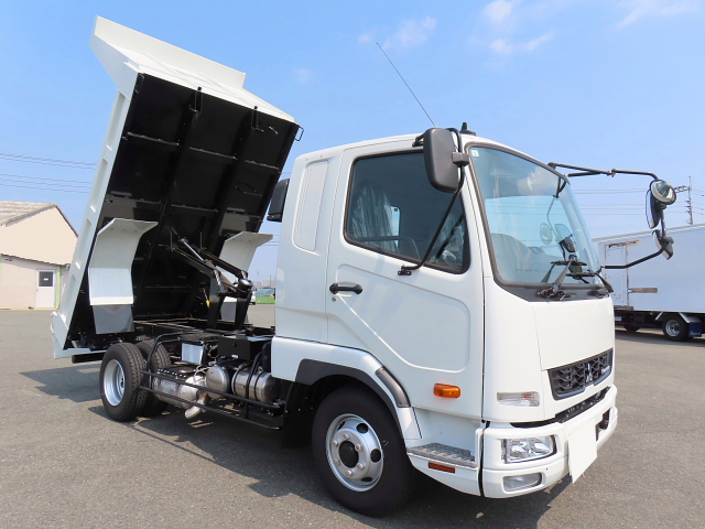 三菱 ファイター  ダンプ 2KG-FK62F R6｜画像6