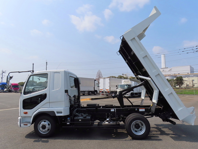 三菱 ファイター  ダンプ 2KG-FK62F R6｜画像7