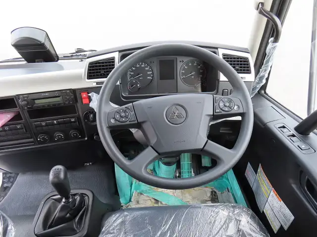 三菱 ファイター  ダンプ 2KG-FK62F R6｜画像14