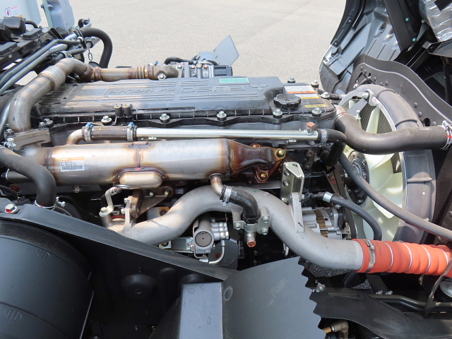三菱 ファイター  ダンプ 2KG-FK62F R6｜画像20