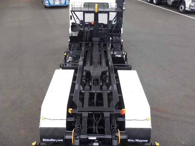 日野 プロフィア アームロール 2DG-FS1AJE R6|画像6