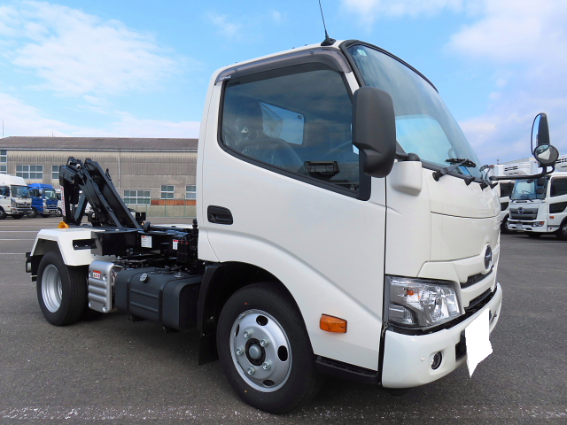 日野 デュトロ  アームロール 2KG-XZU605M R6｜画像3
