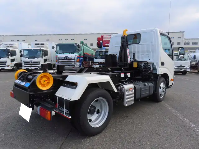 日野 デュトロ  アームロール 2KG-XZU605M R6｜画像4