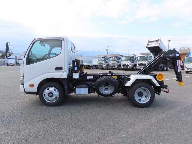 日野 デュトロ  アームロール 2KG-XZU605M R6｜画像7