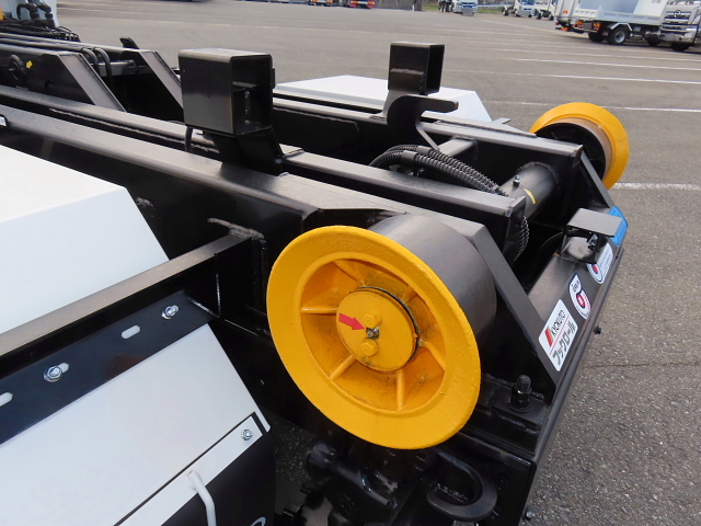 日野 デュトロ  アームロール 2KG-XZU605M R6｜画像9