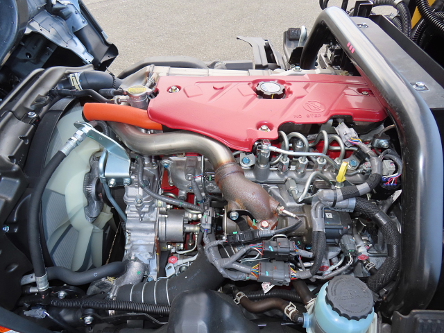 日野 デュトロ  アームロール 2KG-XZU605M R6｜画像14