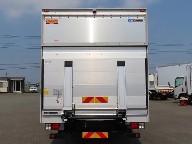 日野 レンジャー アルミバン 2PG-FD2ABG R6|画像5