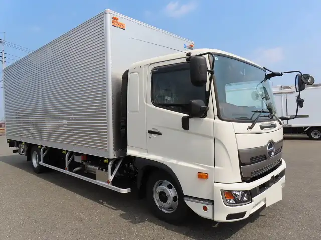 日野 レンジャー アルミバン 2PG-FD2ABG R6|画像3