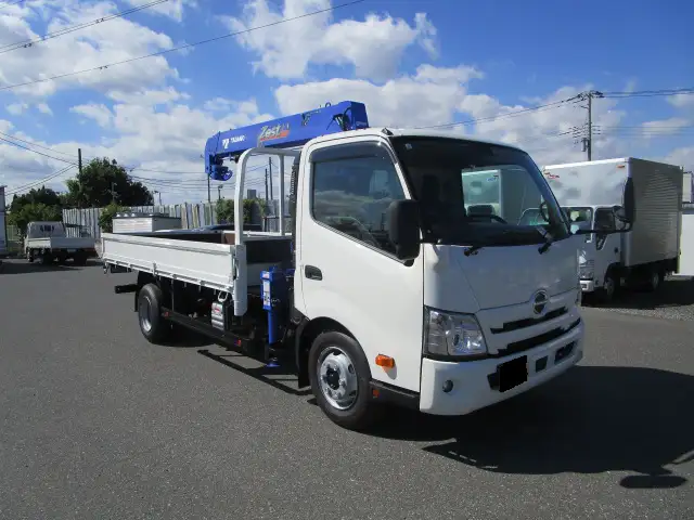 日野 デュトロ  クレーン付き(ユニック) 2KG-XZU720M R6｜画像2