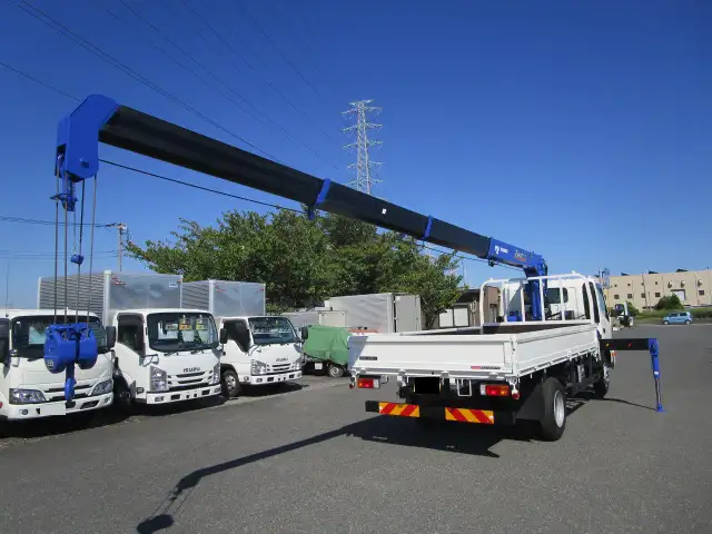 日野 デュトロ  クレーン付き(ユニック) 2KG-XZU720M R6｜画像9