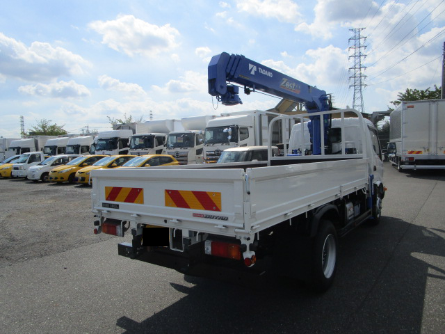 日野 デュトロ  クレーン付き(ユニック) 2KG-XZU650F R6｜画像4