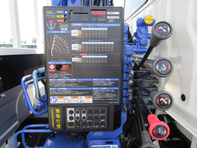 日野 デュトロ  クレーン付き(ユニック) 2KG-XZU650F R6｜画像12