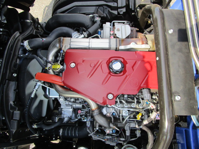 日野 デュトロ  クレーン付き(ユニック) 2KG-XZU650F R6｜画像20