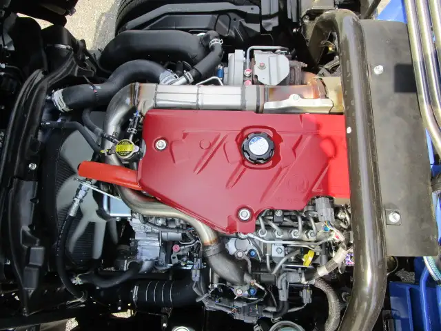 日野 デュトロ クレーン付き(ユニック) 2KG-XZU650F R6|画像20