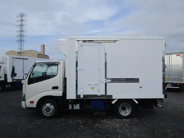 日野 デュトロ 冷凍冷蔵 2KG-XZU605M R6|画像4
