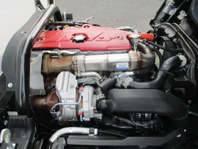 日野 デュトロ 冷凍冷蔵 2KG-XZU605M R6|画像19