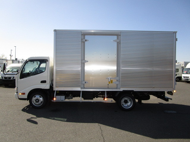日野 デュトロ  アルミバン 2RG-XZU655M R4｜画像6