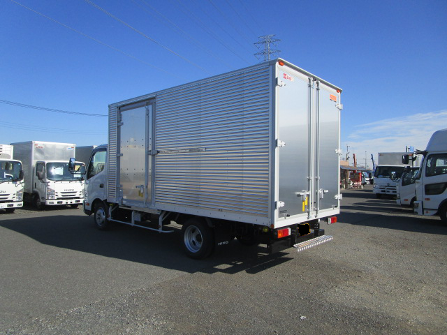 日野 デュトロ  アルミバン 2KG-XZU710M R6｜画像6