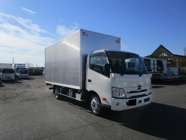 日野 デュトロ  アルミバン 2KG-XZU710M R6｜画像2